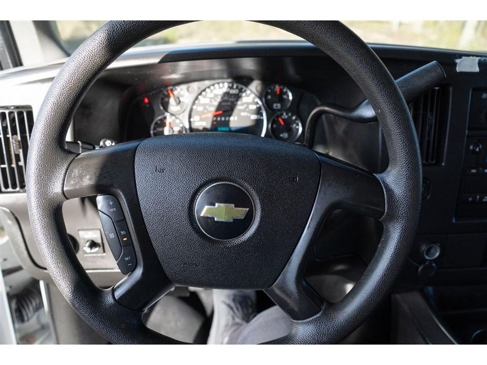 2016 Chevrolet Express