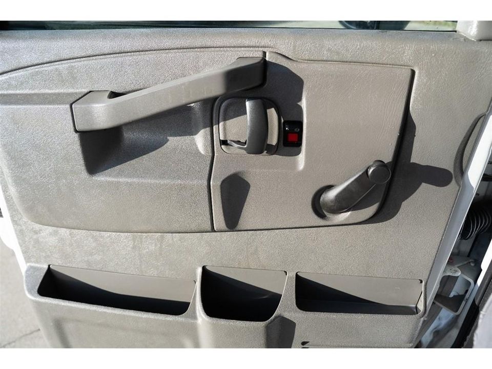 2016 Chevrolet Express