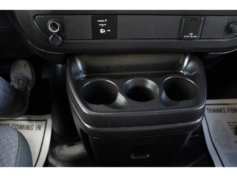 2016 Chevrolet Express