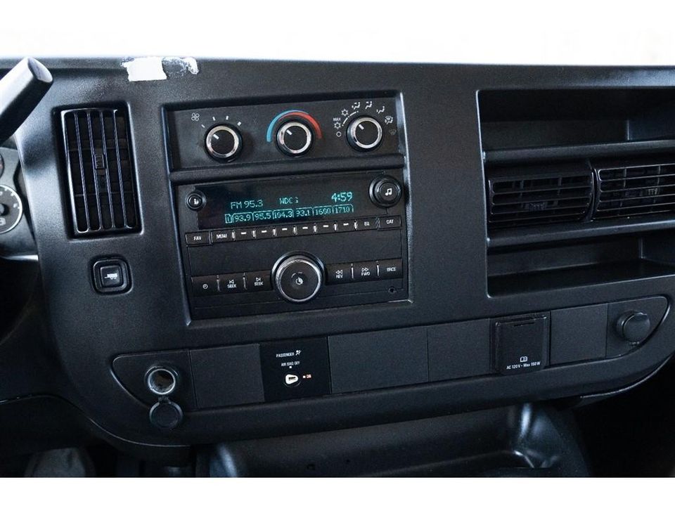 2016 Chevrolet Express