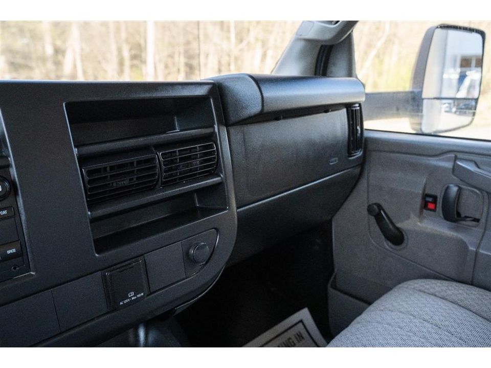 2016 Chevrolet Express