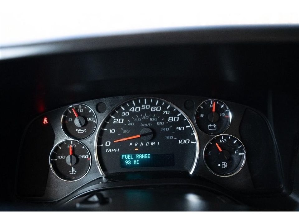 2016 Chevrolet Express