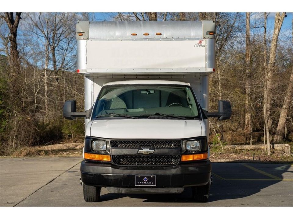 2016 Chevrolet Express