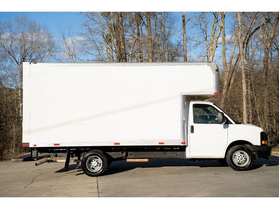 2016 Chevrolet Express