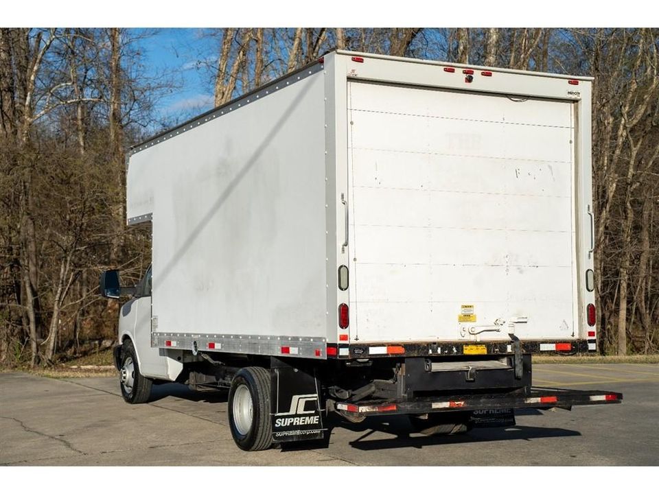 2016 Chevrolet Express