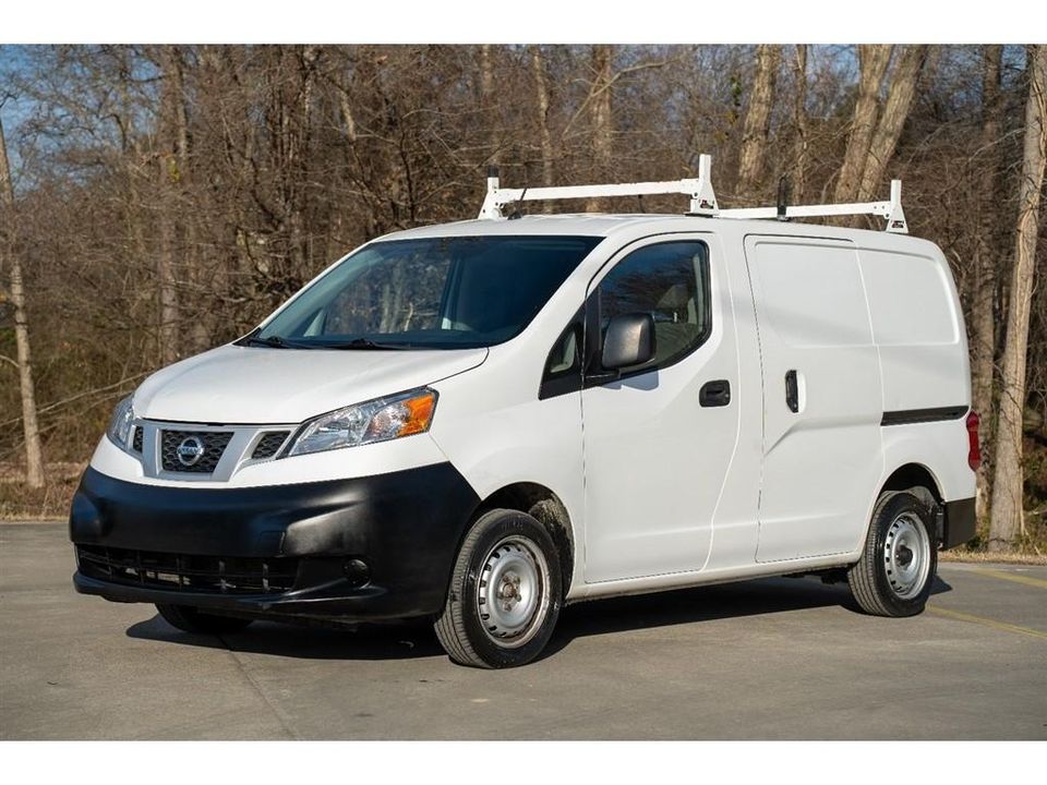 2019 Nissan NV200