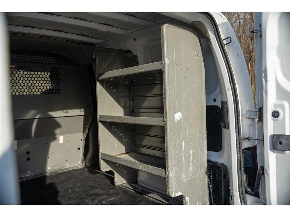 2019 Nissan NV200