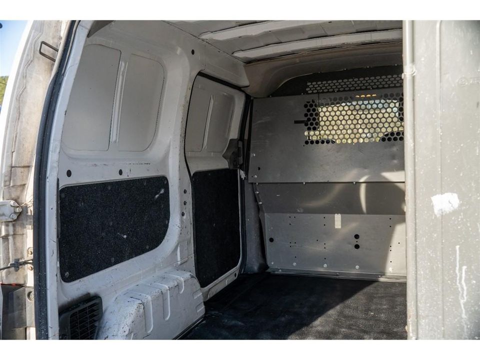 2019 Nissan NV200