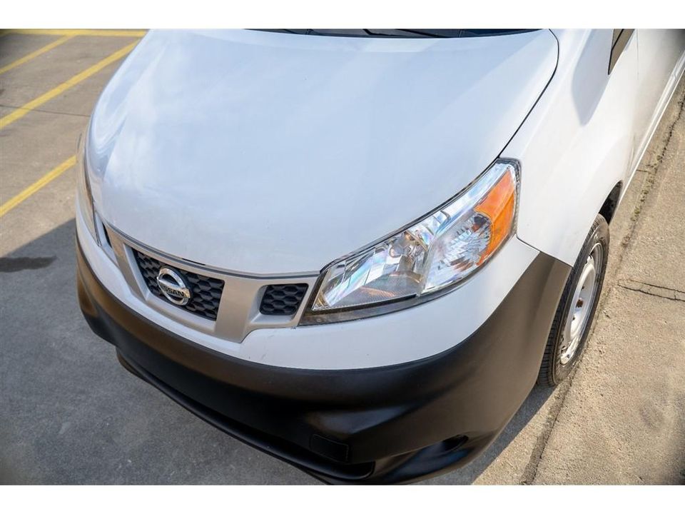 2019 Nissan NV200