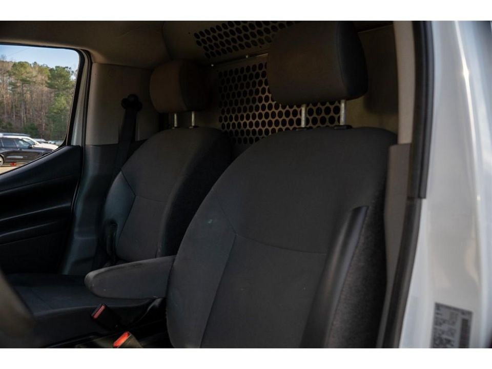 2019 Nissan NV200