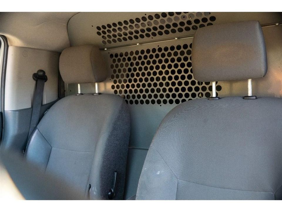 2019 Nissan NV200