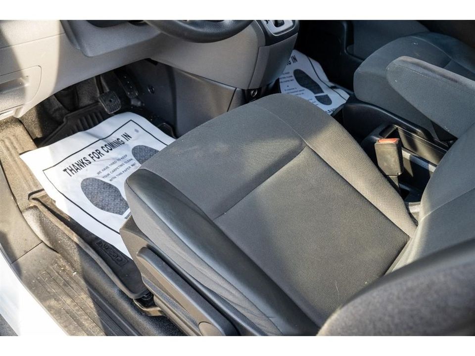 2019 Nissan NV200