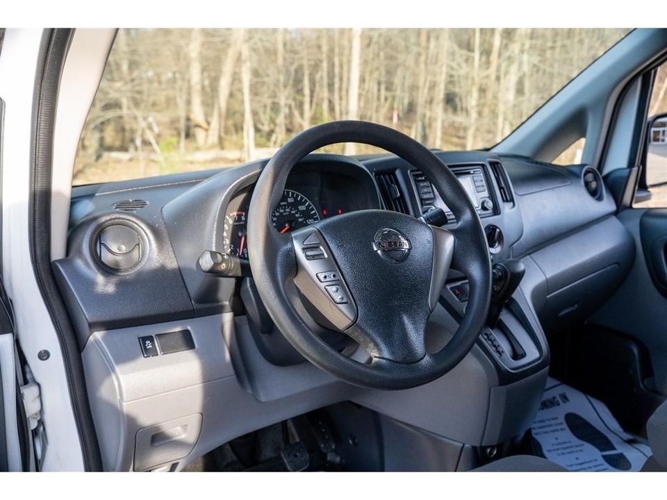 2019 Nissan NV200