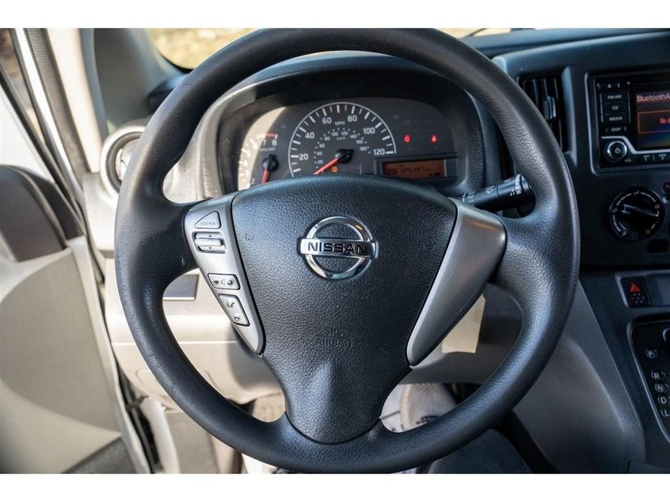 2019 Nissan NV200