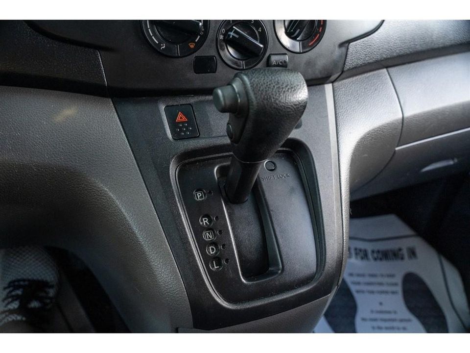2019 Nissan NV200