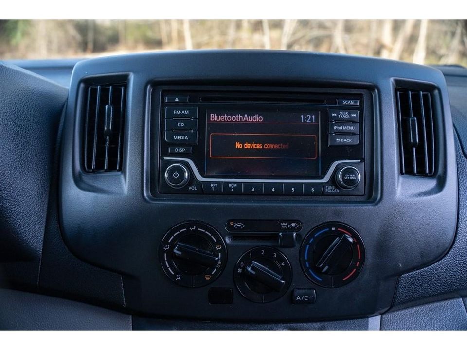 2019 Nissan NV200