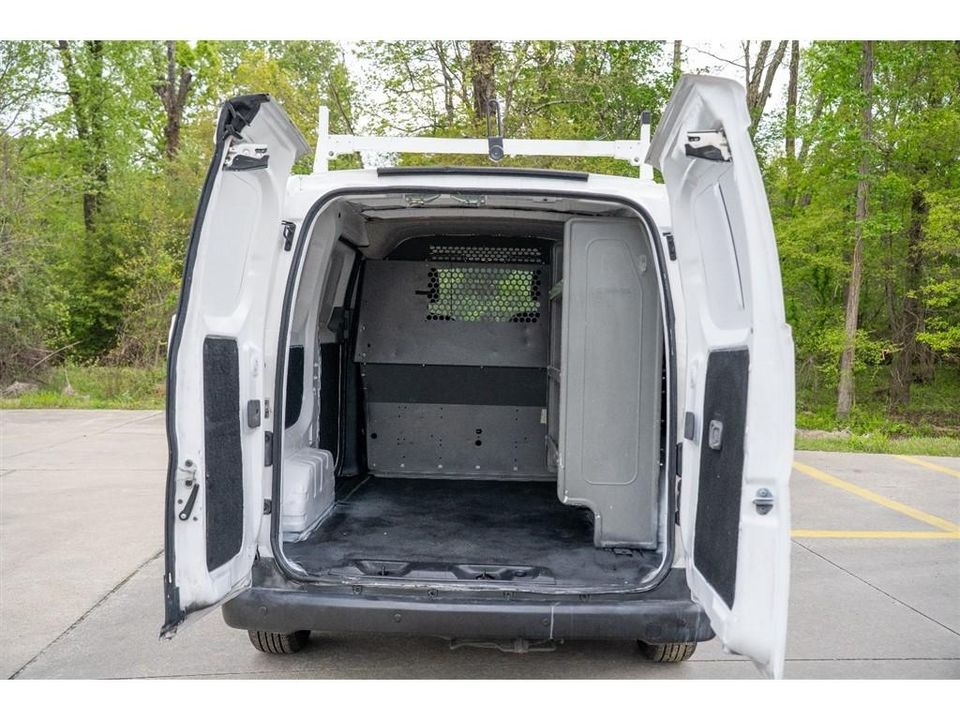 2019 Nissan NV200
