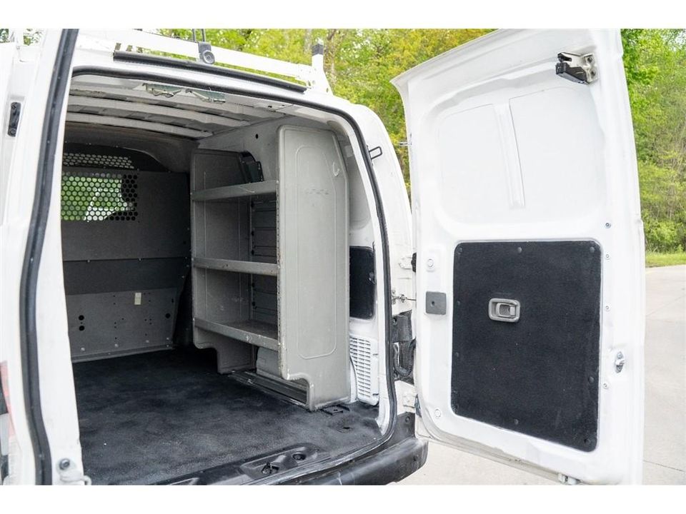 2019 Nissan NV200
