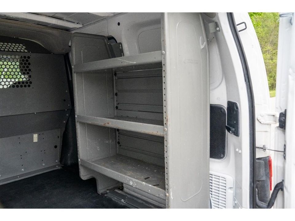 2019 Nissan NV200