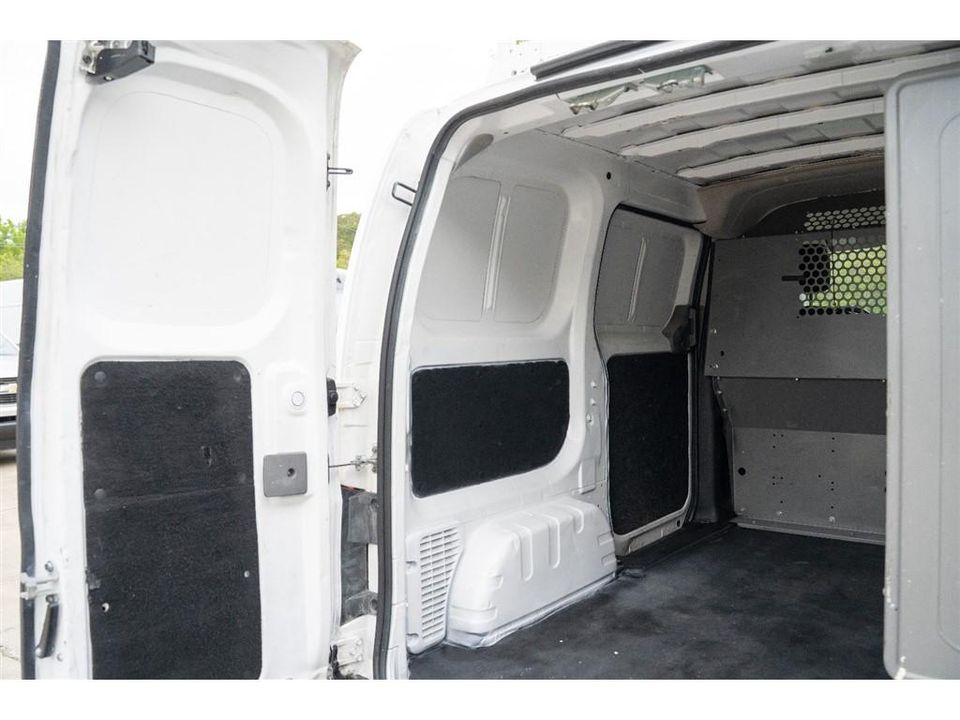 2019 Nissan NV200