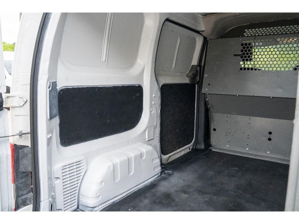 2019 Nissan NV200