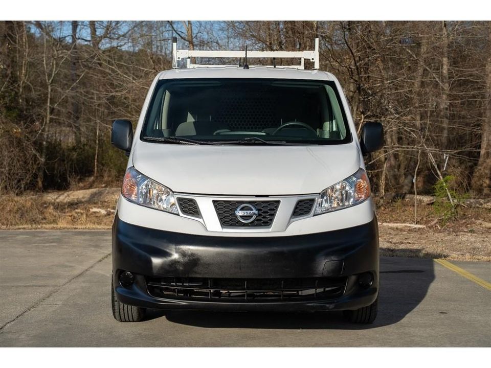 2019 Nissan NV200