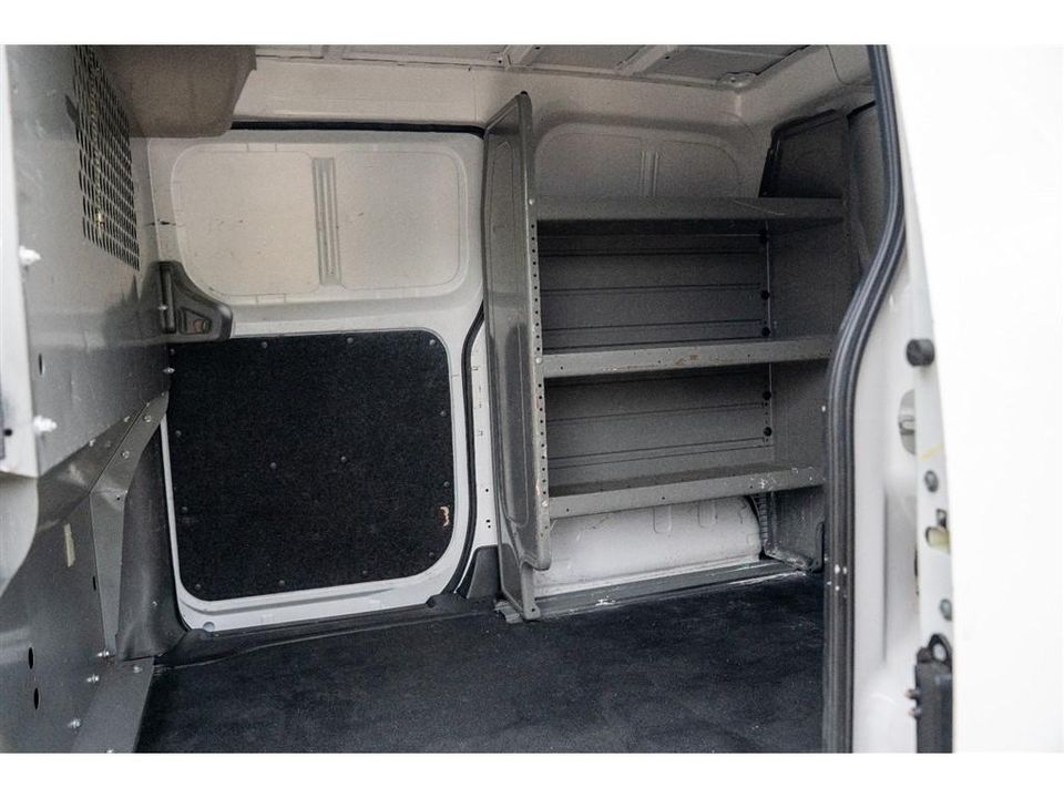 2019 Nissan NV200