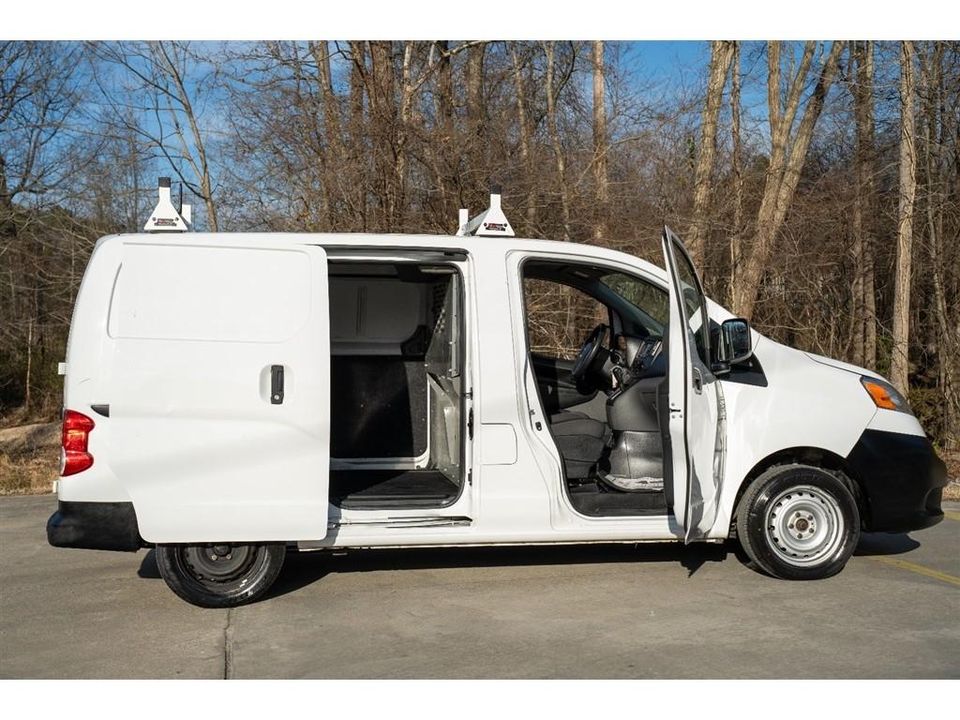 2019 Nissan NV200