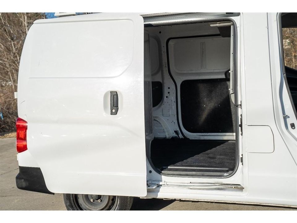 2019 Nissan NV200
