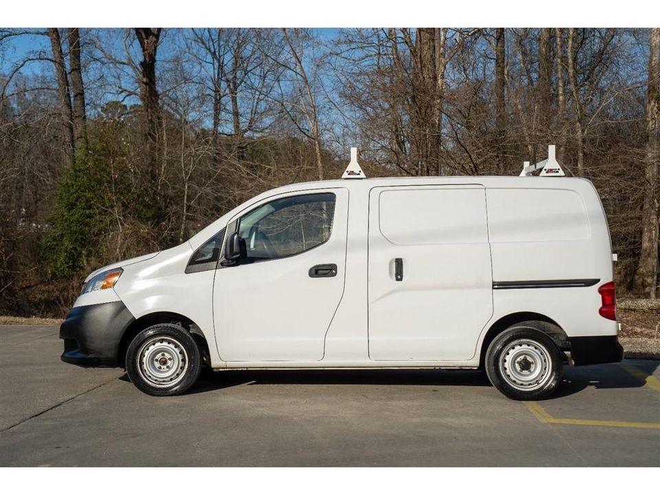 2019 Nissan NV200