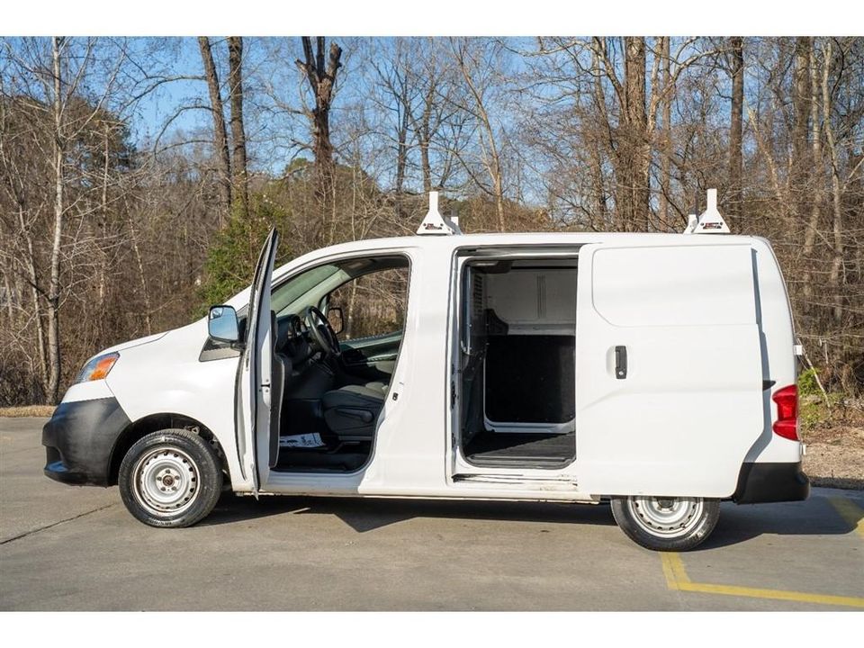 2019 Nissan NV200