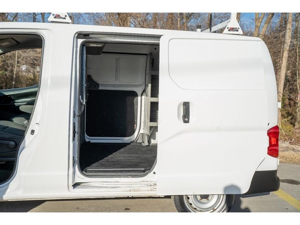 2019 Nissan NV200
