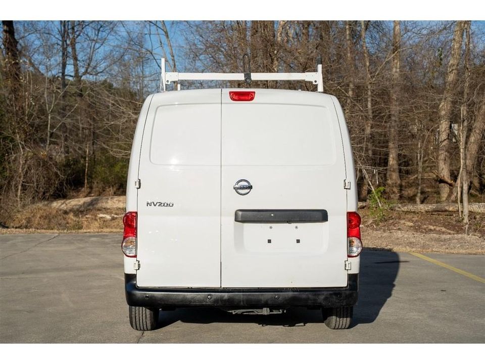 2019 Nissan NV200