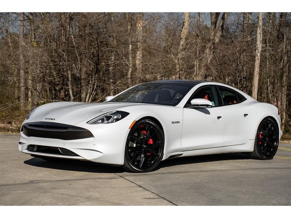 2025 Karma Revero