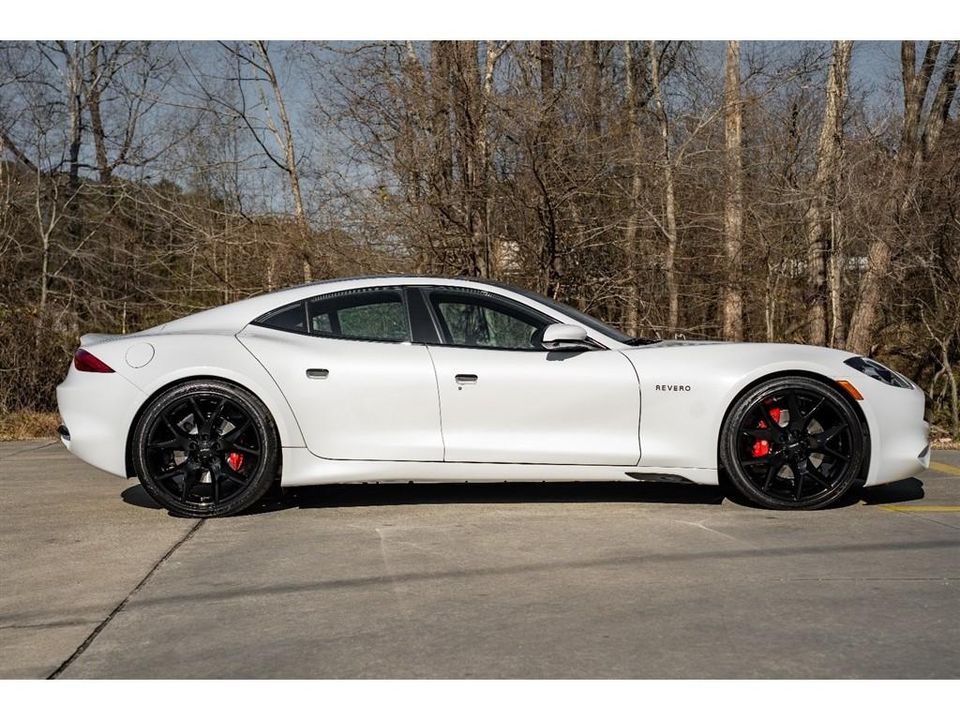 2025 Karma Revero