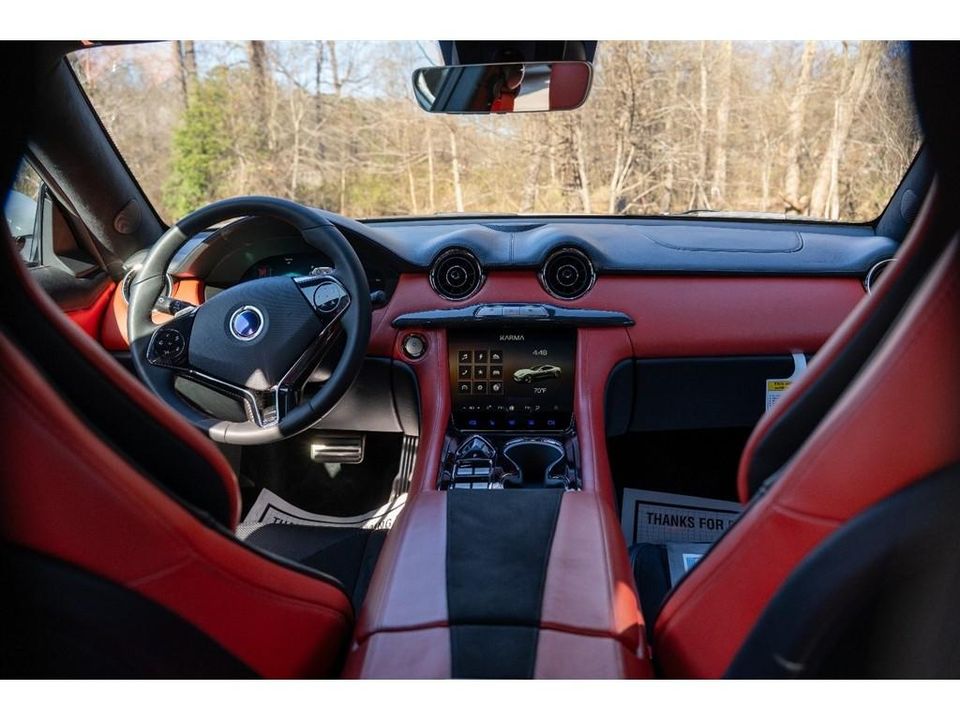2025 Karma Revero