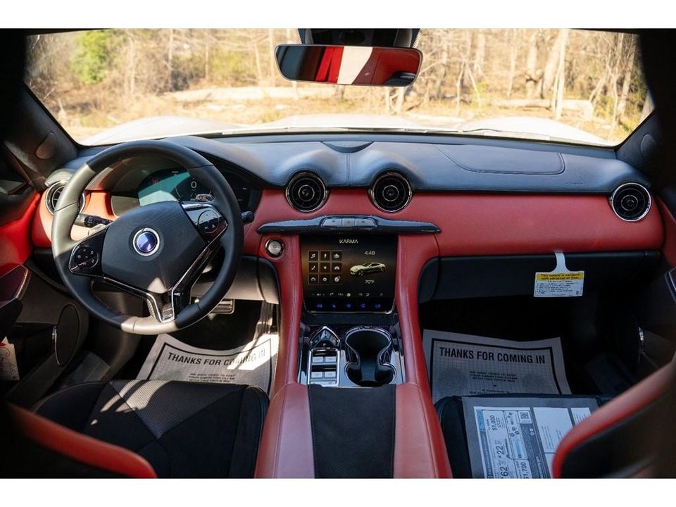 2025 Karma Revero