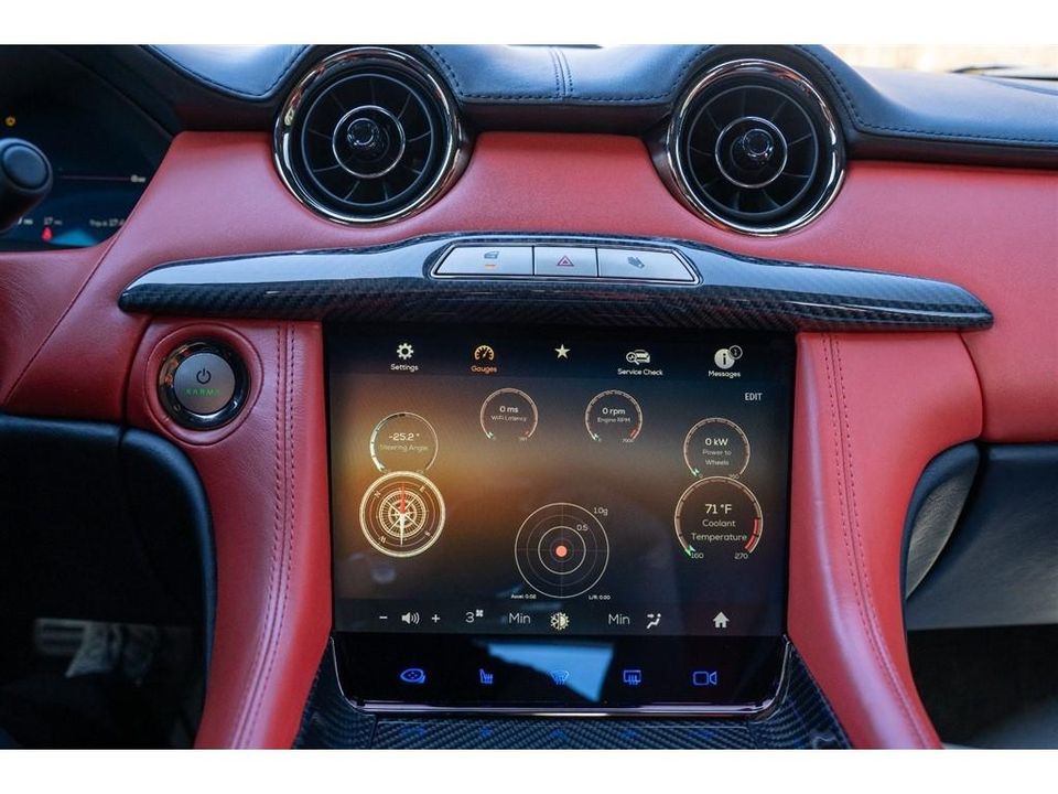 2025 Karma Revero