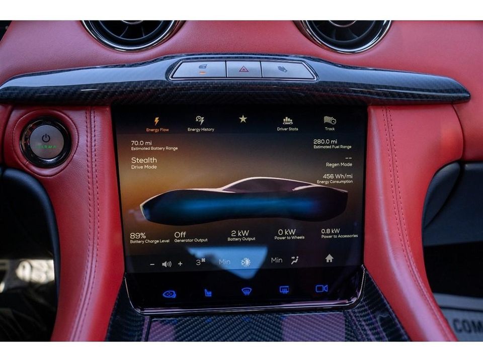 2025 Karma Revero