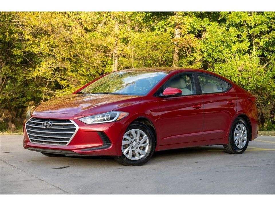 2017 Hyundai Elantra