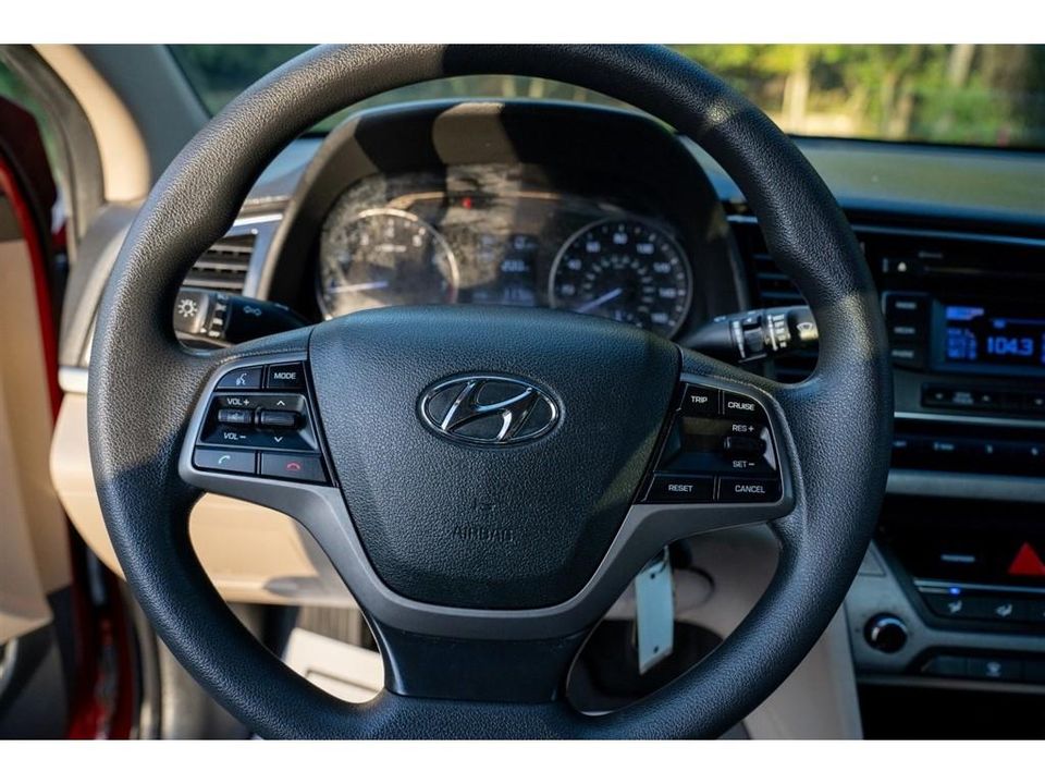 2017 Hyundai Elantra