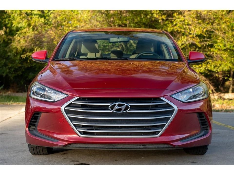 2017 Hyundai Elantra