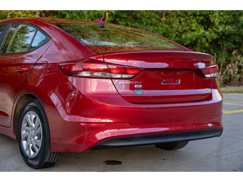 2017 Hyundai Elantra