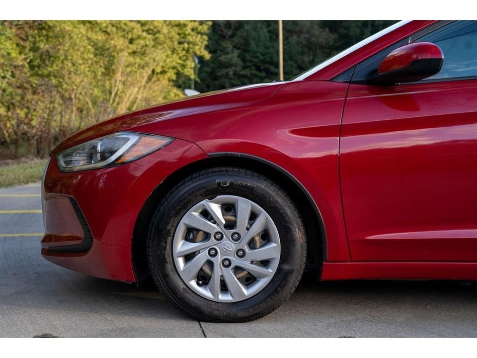 2017 Hyundai Elantra