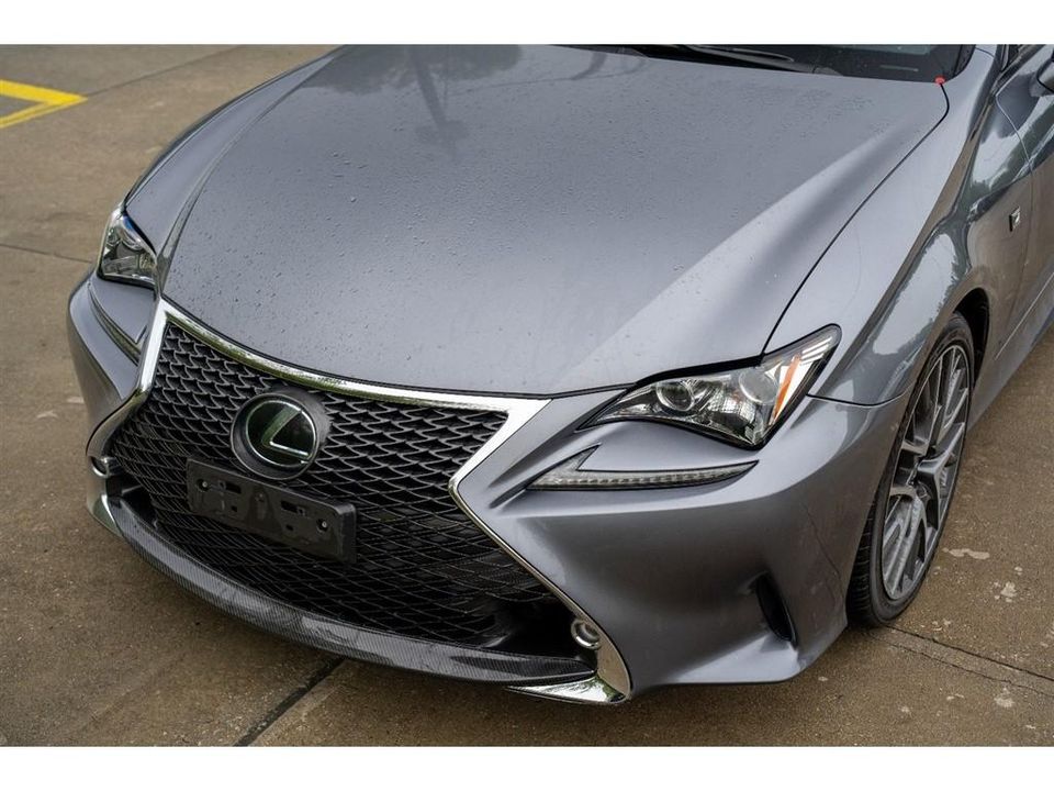 2017 Lexus RC 350
