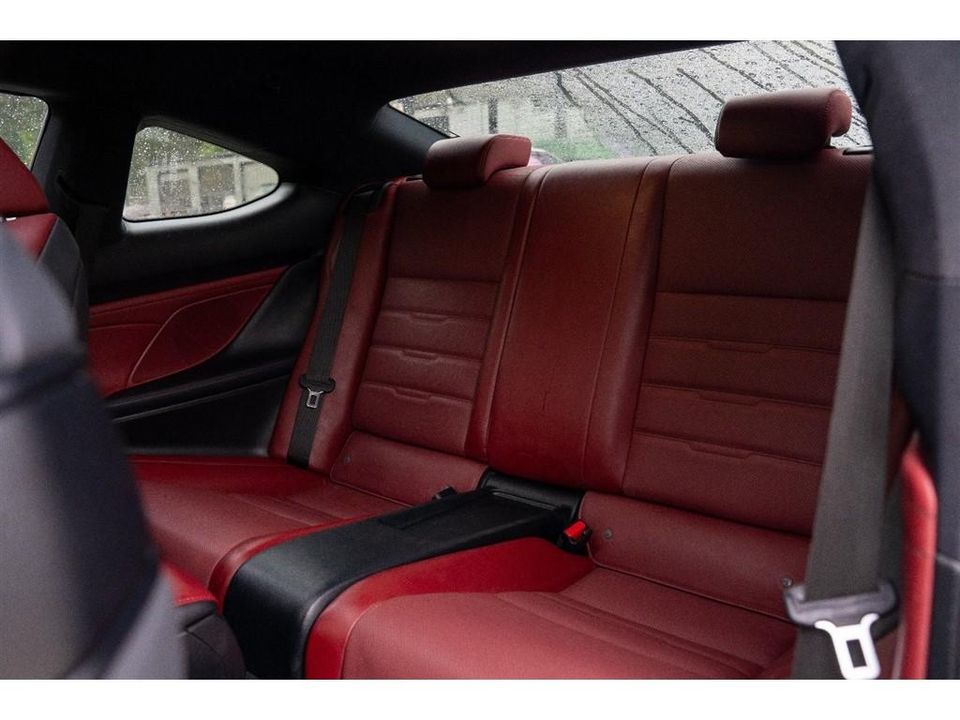 2017 Lexus RC 350