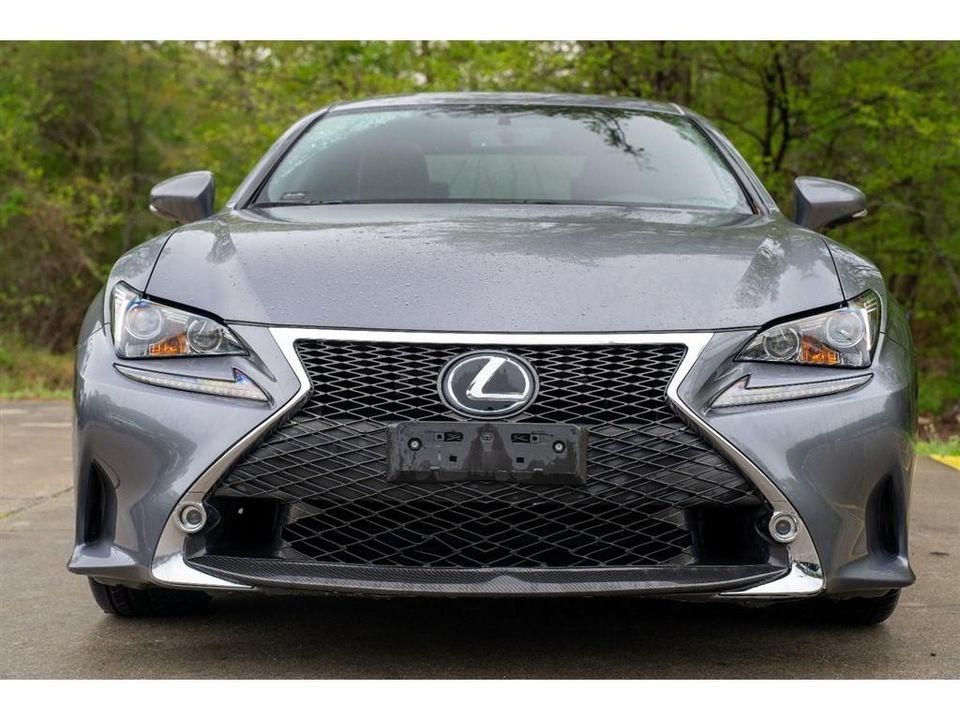 2017 Lexus RC 350