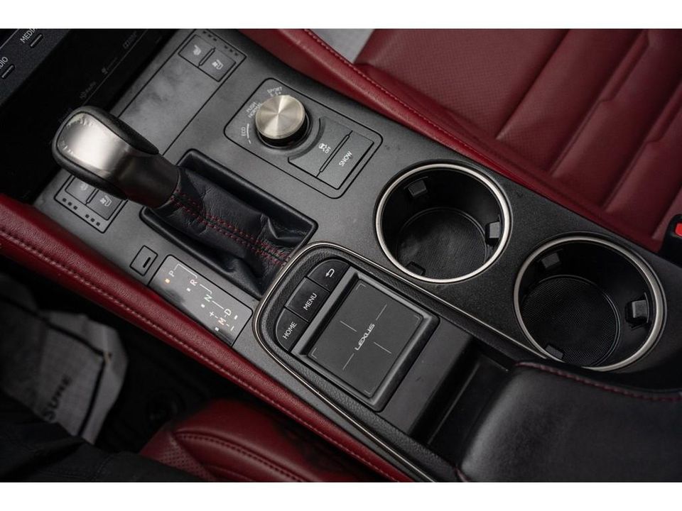 2017 Lexus RC 350