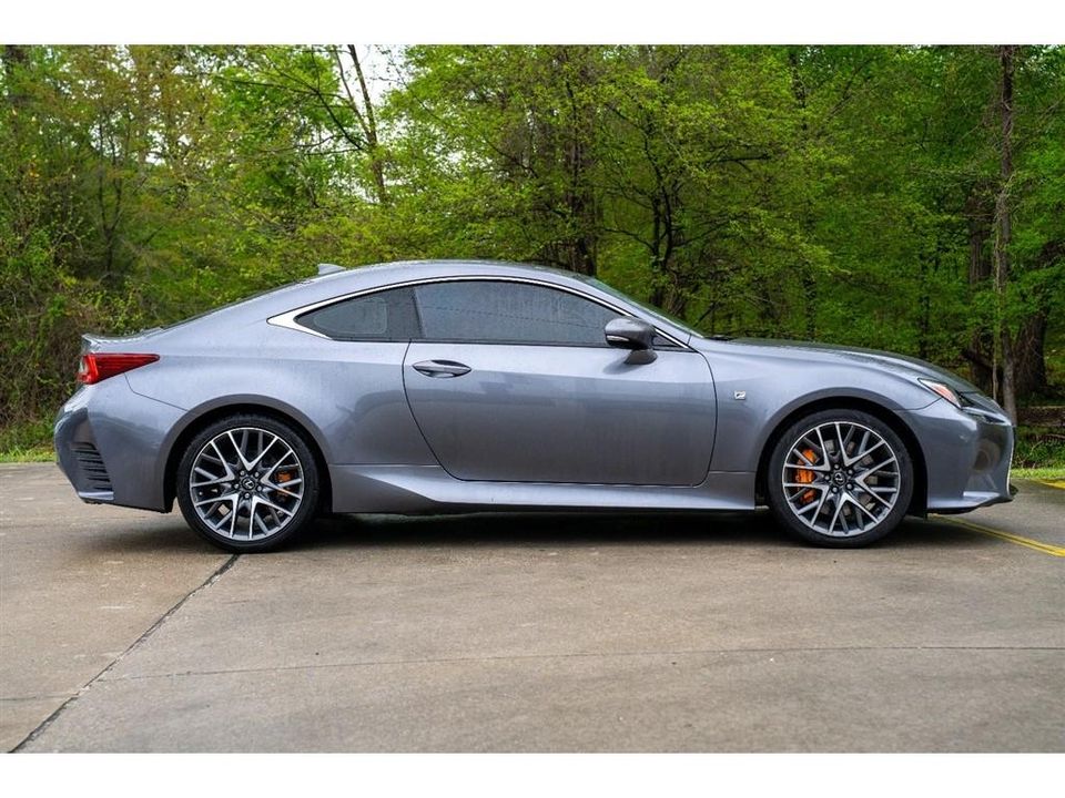 2017 Lexus RC 350