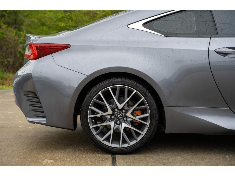 2017 Lexus RC 350